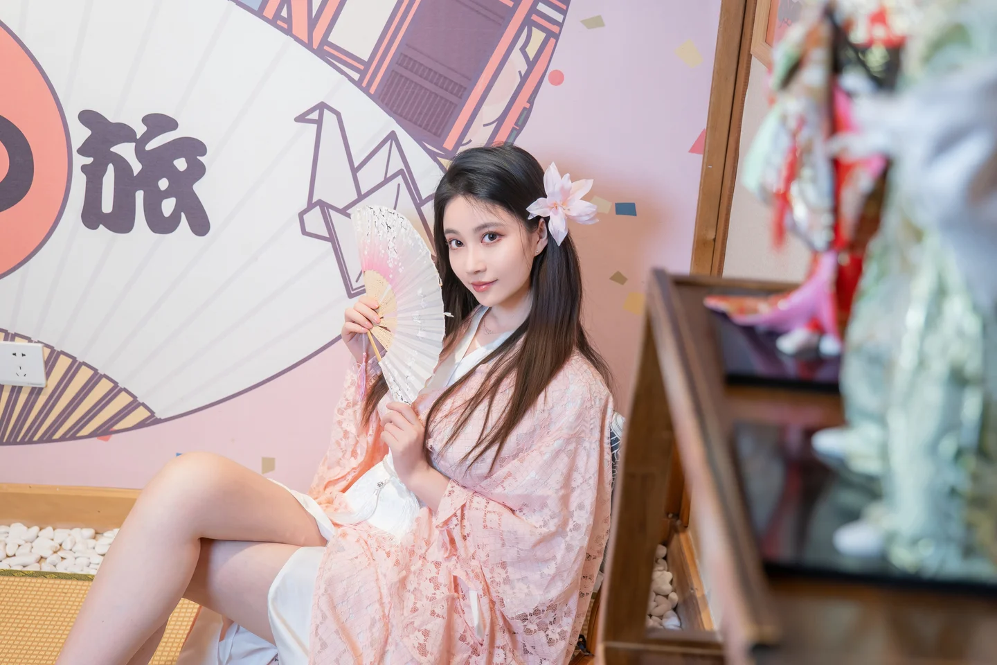 年年 - 漫花 [86P-595MB] tg@simisebaisi 【丝足阁】057.webp